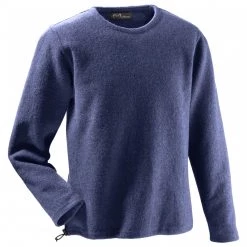 Mufflon - Leon - Pull en laine mérinos -Pulls Soldes mufflon leon pull en laine merinos 3