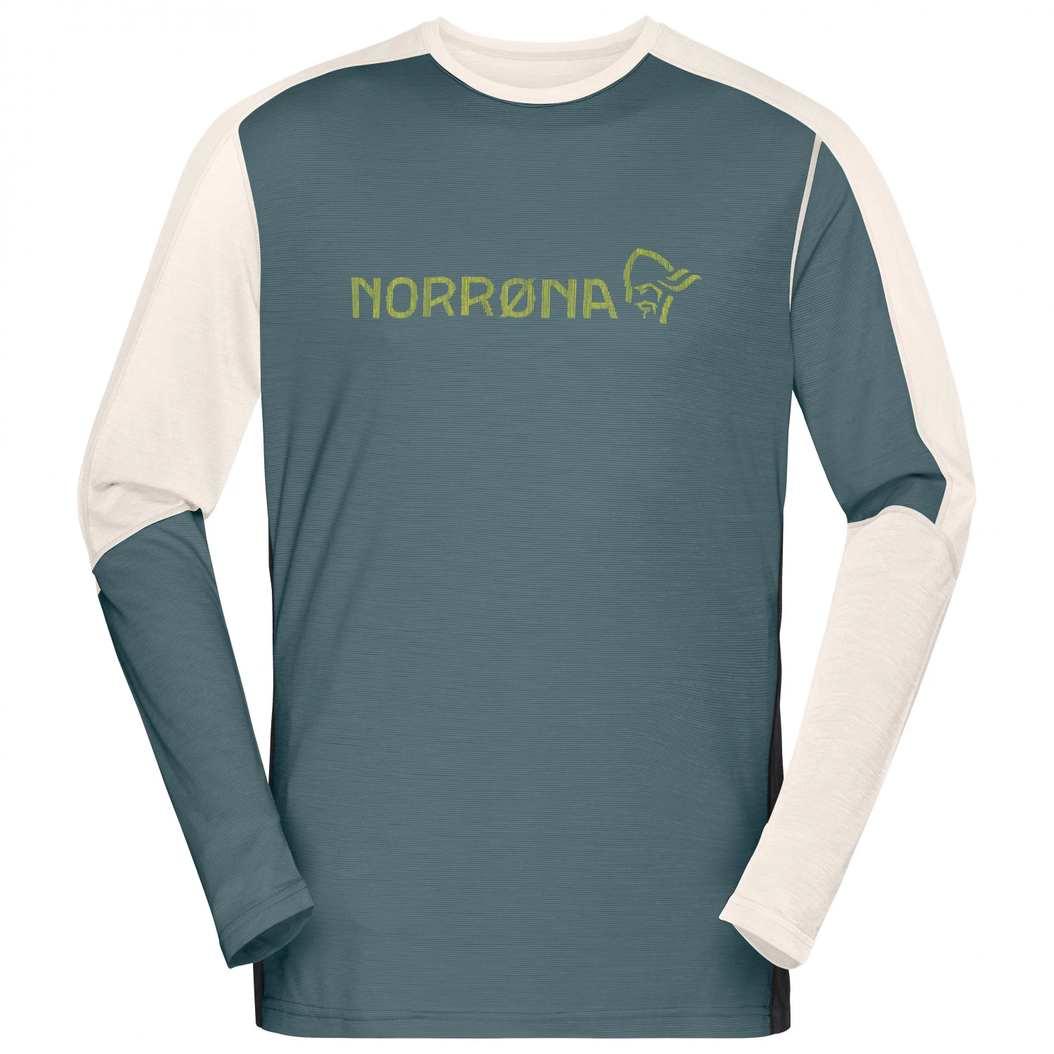 Norrøna - Falketind Equaliser Merino Round Neck - T-shirt en laine mérinos 5 Norrøna - Falketind Equaliser Merino Round Neck - T-shirt en laine mérinos – Image 5