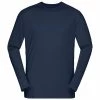 Norrøna - Falketind Equaliser Merino Round Neck - T-shirt en laine mérinos