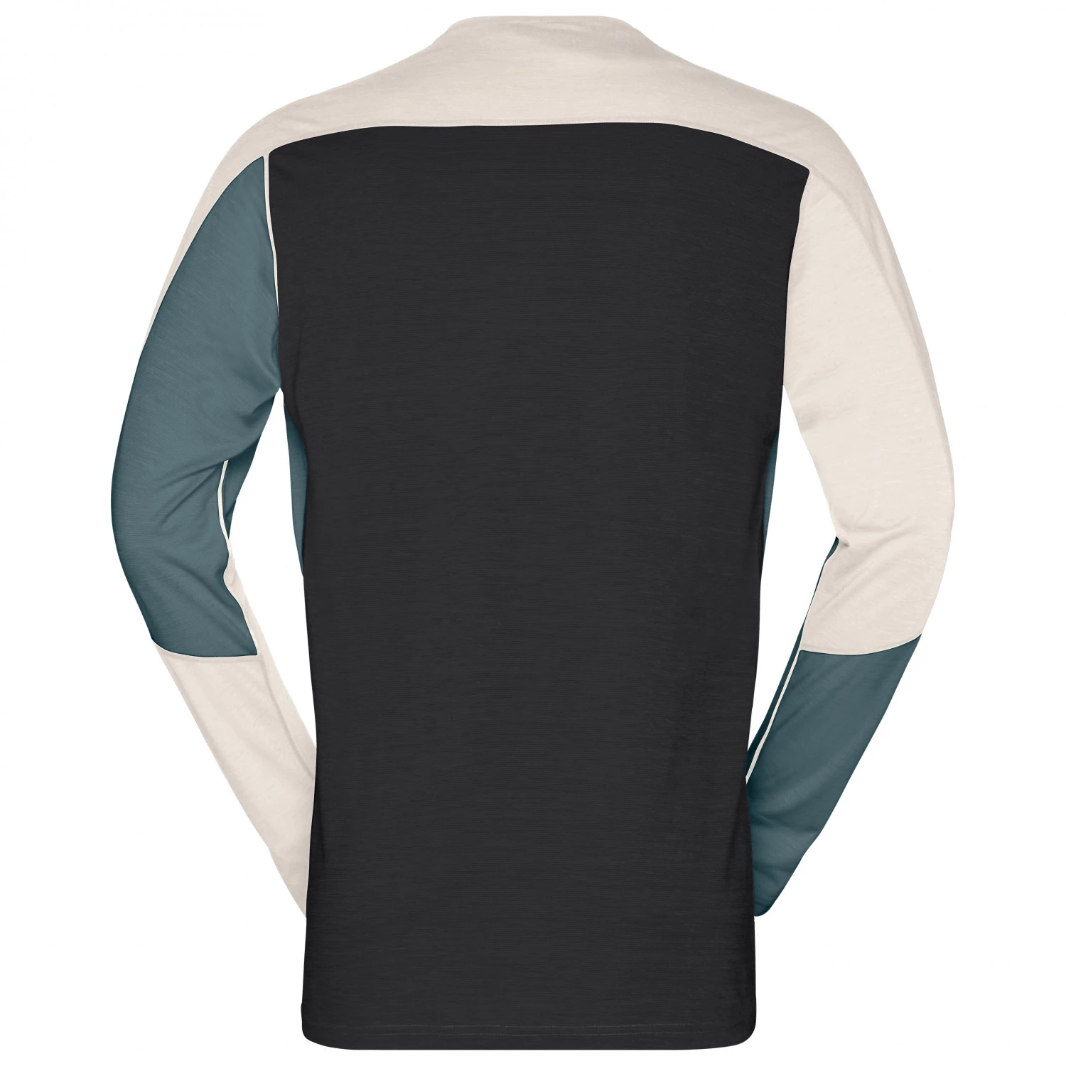 Norrøna - Falketind Equaliser Merino Round Neck - T-shirt en laine mérinos 2 Norrøna - Falketind Equaliser Merino Round Neck - T-shirt en laine mérinos – Image 2