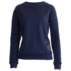 Pally'Hi - Women's Crew Neck Sweater Round About - Pull -Pulls Soldes pallyhi womens crew neck sweater round about pull 3