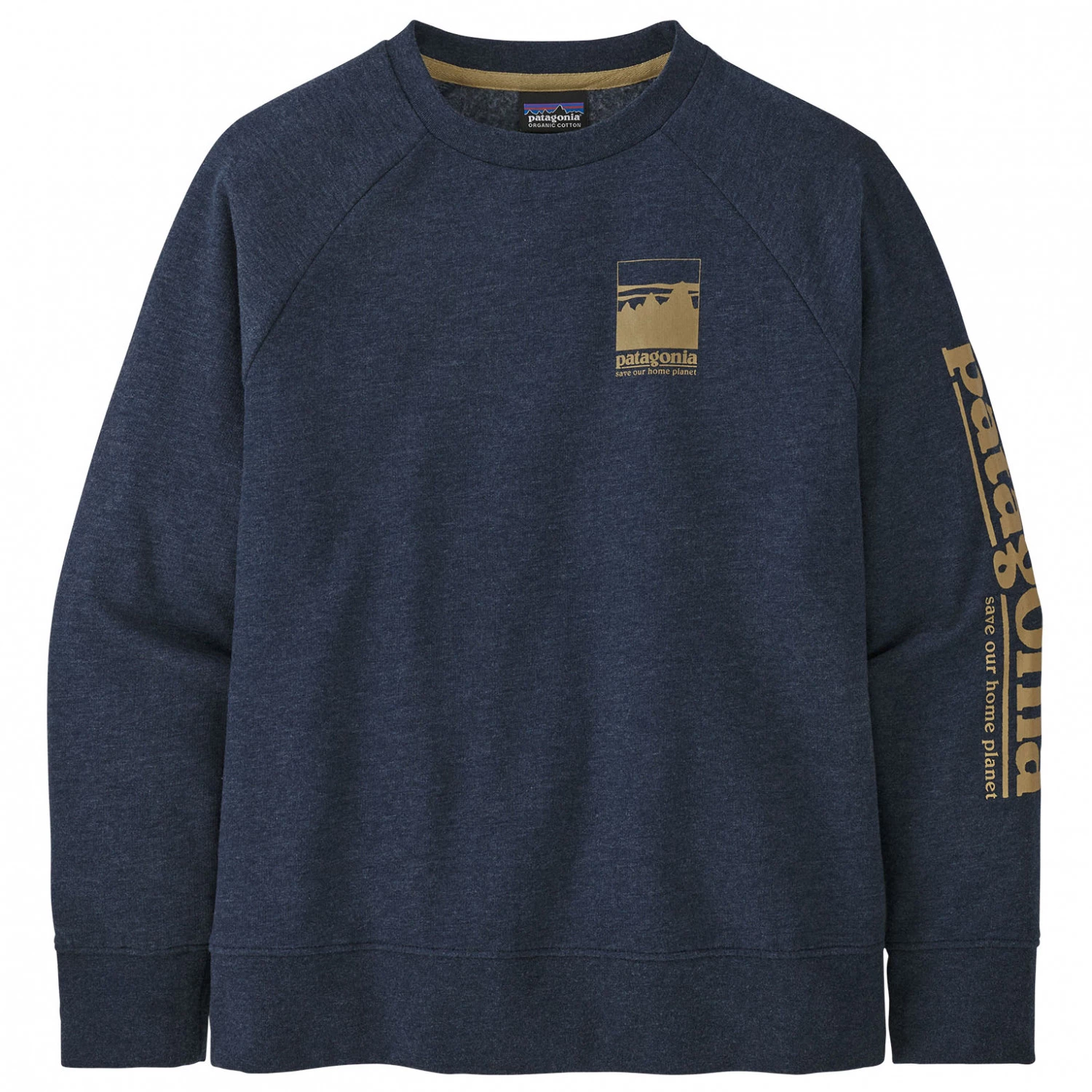 Patagonia - Kid's Lightweight Crew Sweatshirt - Pull 3 Patagonia - Kid's Lightweight Crew Sweatshirt - Pull – Image 3