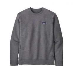 Patagonia - P-6 Label Uprisal Crew Sweatshirt - Pull