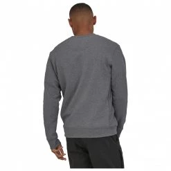 Patagonia - P-6 Label Uprisal Crew Sweatshirt - Pull -Pulls Soldes patagonia p 6 label uprisal crew sweatshirt pull detail 3