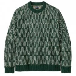 Patagonia - Recycled Wool Sweater - Pull