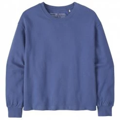 Patagonia - Women's Regenerative Organic Pilot Cotton Essential P/O - Pull