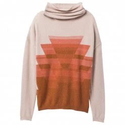 Prana - Women's Frosted Pine Sweater - Pull -Pulls Soldes prana womens frosted pine sweater pull 2