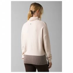Prana - Women's Frosted Pine Sweater - Pull -Pulls Soldes prana womens frosted pine sweater pull detail 3