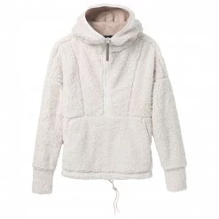 Prana - Women's Polar Escape Half Zip - Pull polaire