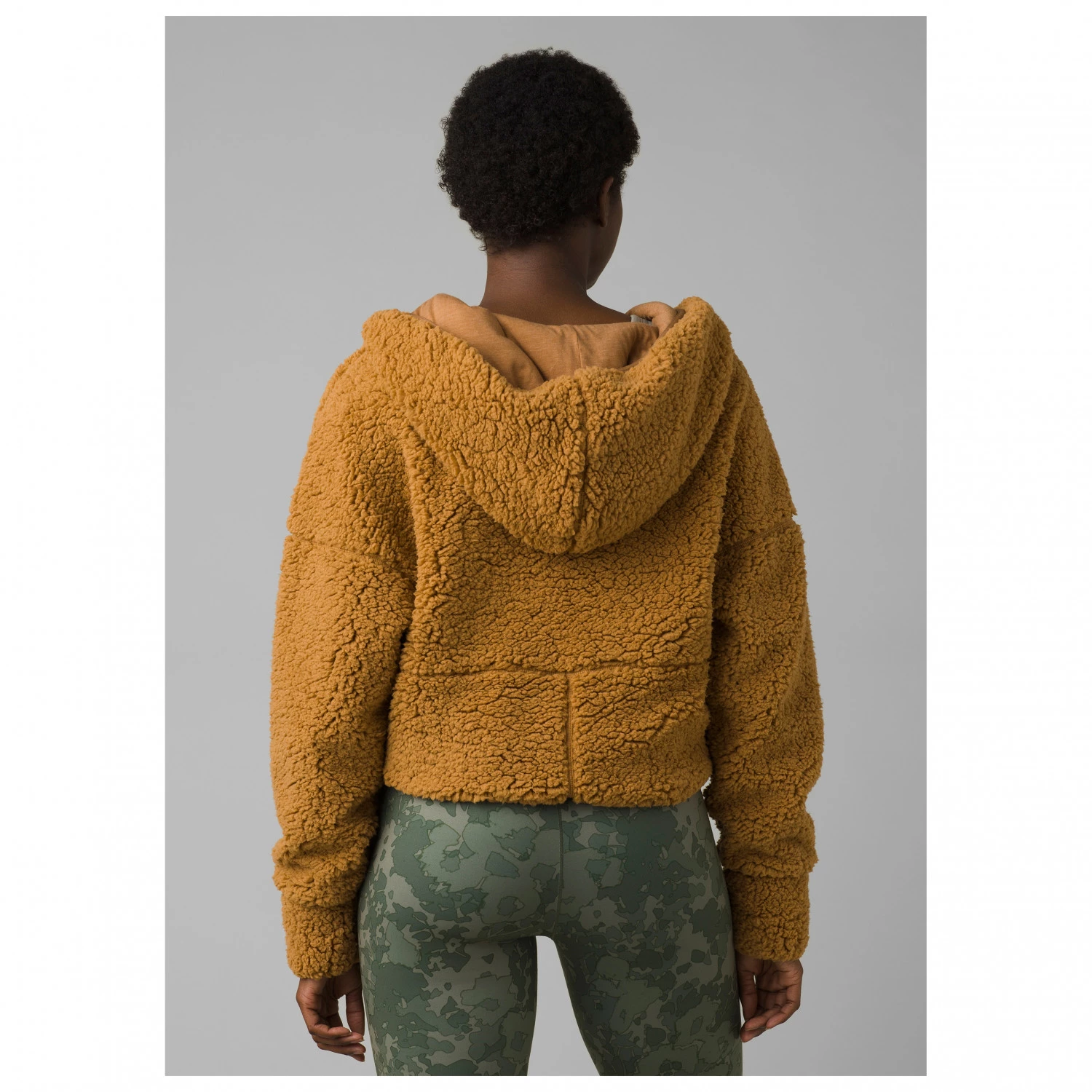 Prana - Women's Polar Escape Half Zip - Pull polaire 2 Prana - Women's Polar Escape Half Zip - Pull polaire – Image 2