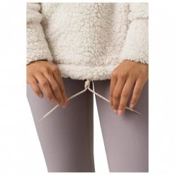 Prana - Women's Polar Escape Half Zip - Pull polaire 9 Prana - Women's Polar Escape Half Zip - Pull polaire -Pulls Soldes prana womens polar escape half zip pull polaire detail 4