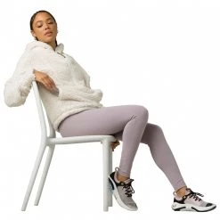 Prana - Women's Polar Escape Half Zip - Pull polaire 10 Prana - Women's Polar Escape Half Zip - Pull polaire -Pulls Soldes prana womens polar escape half zip pull polaire detail 5