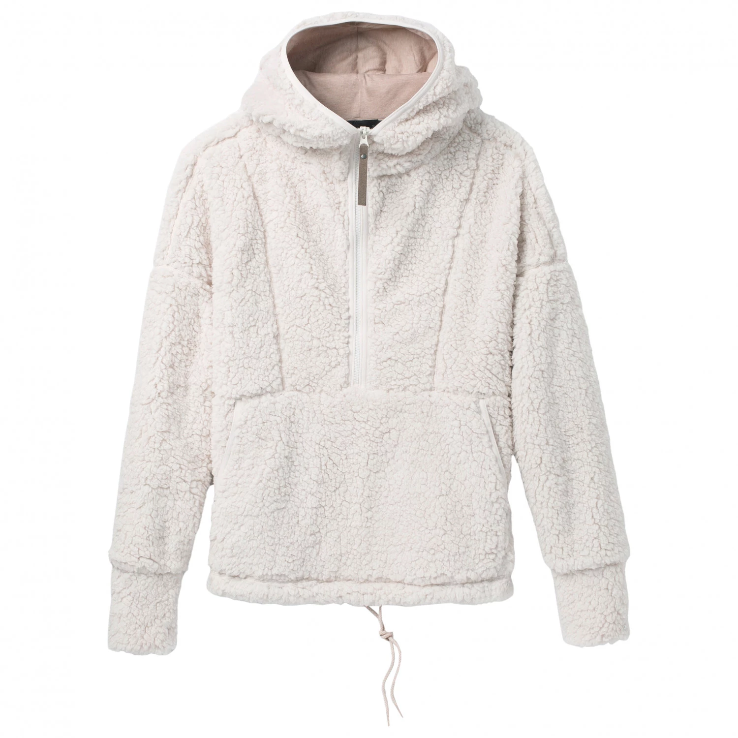 Prana - Women's Polar Escape Half Zip - Pull polaire 1 Prana - Women's Polar Escape Half Zip - Pull polaire