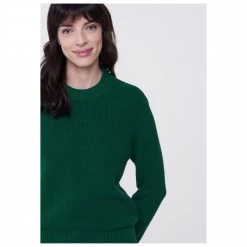 Recolution - Women's Pullover Macrozamia - Pull -Pulls Soldes recolution womens pullover macrozamia pull detail 5
