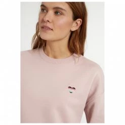 Recolution - Women's Sweatshirt Gazania - Pull -Pulls Soldes recolution womens sweatshirt gazania pull detail 4