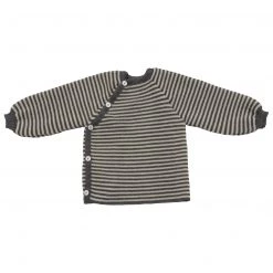 Reiff - Kid's Ringelschlüttli - Pull en laine mérinos -Pulls Soldes reiff kids ringelschluettli pull en laine merinos 1