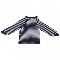 Reiff - Kid's Ringelschlüttli - Pull en laine mérinos -Pulls Soldes reiff kids ringelschluettli pull en laine merinos 2