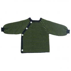 Reiff - Kid's Ringelschlüttli - Pull en laine mérinos -Pulls Soldes reiff kids ringelschluettli pull en laine merinos 3