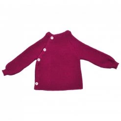 Reiff - Kid's Schlüttli Uni - Pull en laine mérinos