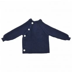Reiff - Kid's Schlüttli Uni - Pull en laine mérinos -Pulls Soldes reiff kids schluettli uni pull en laine merinos 3