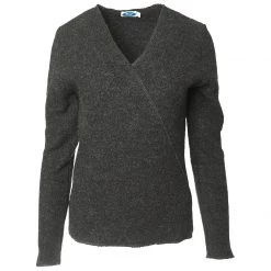 Reiff - Women's Krepp-Wickelpulli - Pull en laine