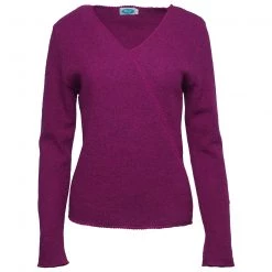 Reiff - Women's Krepp-Wickelpulli - Pull en laine -Pulls Soldes reiff womens krepp wickelpulli pull en laine 4