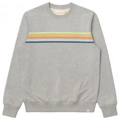 Revolution - RAI Crewneck - Pull -Pulls Soldes revolution rai crewneck pull 1