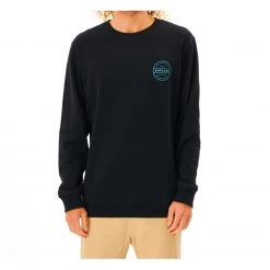 Rip Curl - Re Entry Crew - Pull -Pulls Soldes rip curl re entry crew pull 1