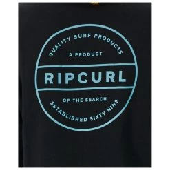 Rip Curl - Re Entry Crew - Pull -Pulls Soldes rip curl re entry crew pull detail 4