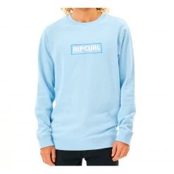 Rip Curl - Surf Revival Crew - Pull -Pulls Soldes rip curl surf revival crew pull 2