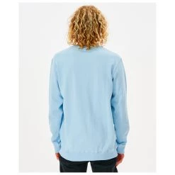 Rip Curl - Surf Revival Crew - Pull -Pulls Soldes rip curl surf revival crew pull detail 3