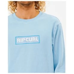 Rip Curl - Surf Revival Crew - Pull -Pulls Soldes rip curl surf revival crew pull detail 4