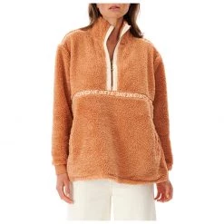 Rip Curl - Women's Surf Treehouse 1/4 Zip - Pull polaire