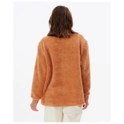 Rip Curl - Women's Surf Treehouse 1/4 Zip - Pull polaire 8 Rip Curl - Women's Surf Treehouse 1/4 Zip - Pull polaire -Pulls Soldes rip curl womens surf treehouse 1 4 zip pull polaire detail 3