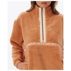 Rip Curl - Women's Surf Treehouse 1/4 Zip - Pull polaire 9 Rip Curl - Women's Surf Treehouse 1/4 Zip - Pull polaire -Pulls Soldes rip curl womens surf treehouse 1 4 zip pull polaire detail 4