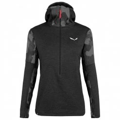 Salewa - Women's Boe AM Half Zip - Sous-vêtement mérinos 7 Salewa - Women's Boe AM Half Zip - Sous-vêtement mérinos -Pulls Soldes salewa womens boe am half zip sous vetement merinos 1