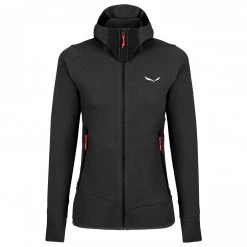 Salewa - Women's Lavaredo Hemp Hooded Jacket - Sweat à capuche -Pulls Soldes salewa womens lavaredo hemp hooded jacket sweat a capuche 1