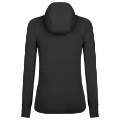 Salewa - Women's Lavaredo Hemp Hooded Jacket - Sweat à capuche -Pulls Soldes salewa womens lavaredo hemp hooded jacket sweat a capuche detail 3