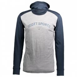Scott - Defined Merino L/S - Sous-vêtement mérinos -Pulls Soldes scott defined merino l s sous vetement merinos 1