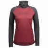 Scott - Women's High Neck Shirt Defined Merino - Sous-vêtement mérinos