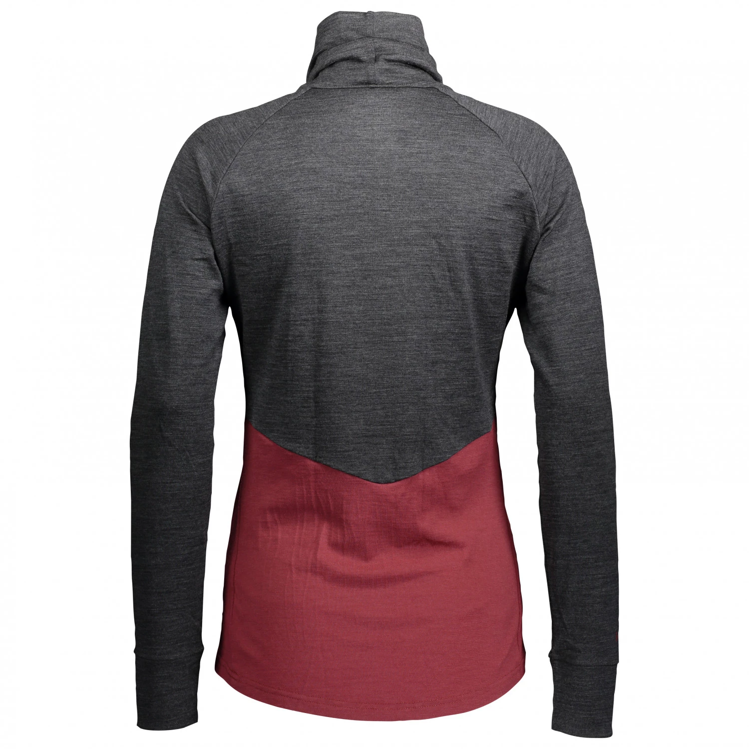 Scott - Women's High Neck Shirt Defined Merino - Sous-vêtement mérinos 3 Scott - Women's High Neck Shirt Defined Merino - Sous-vêtement mérinos – Image 3