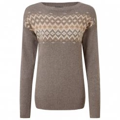 Sherpa - Women's Solma Boatneck Sweater - Pull