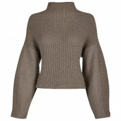 STAPF - Women's Nikolina - Pull en laine mérinos