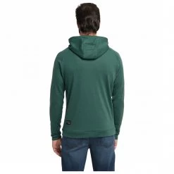 Stoic - Merino260 MMXX.Göteborg Hoody - Sweat à capuche en mérinos -Pulls Soldes stoic merino260 mmxxgoeteborg hoody sweat a capuche en merinos detail 4