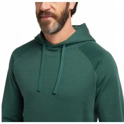 Stoic - Merino260 MMXX.Göteborg Hoody - Sweat à capuche en mérinos -Pulls Soldes stoic merino260 mmxxgoeteborg hoody sweat a capuche en merinos detail 6