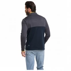 Stoic - Merino260 MMXX.Göteborg Snap - Pull en laine mérinos -Pulls Soldes stoic merino260 mmxxgoeteborg snap pull en laine merinos detail 4