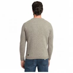 Stoic - MMXX.Nauta Wool Sweater - Pull en laine -Pulls Soldes stoic mmxxnauta wool sweater pull en laine detail 4
