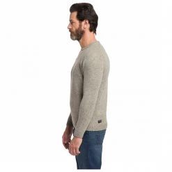 Stoic - MMXX.Nauta Wool Sweater - Pull en laine -Pulls Soldes stoic mmxxnauta wool sweater pull en laine detail 5