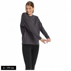 Stoic - Women's Merino260 MMXX.Göteborg Crew - Pull en laine mérinos 8 Stoic - Women's Merino260 MMXX.Göteborg Crew - Pull en laine mérinos -Pulls Soldes stoic womens merino260 mmxxgoeteborg crew pull en laine merinos detail 3
