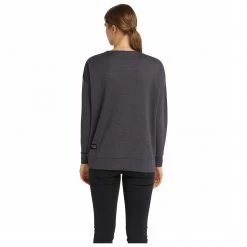 Stoic - Women's Merino260 MMXX.Göteborg Crew - Pull en laine mérinos 9 Stoic - Women's Merino260 MMXX.Göteborg Crew - Pull en laine mérinos -Pulls Soldes stoic womens merino260 mmxxgoeteborg crew pull en laine merinos detail 4
